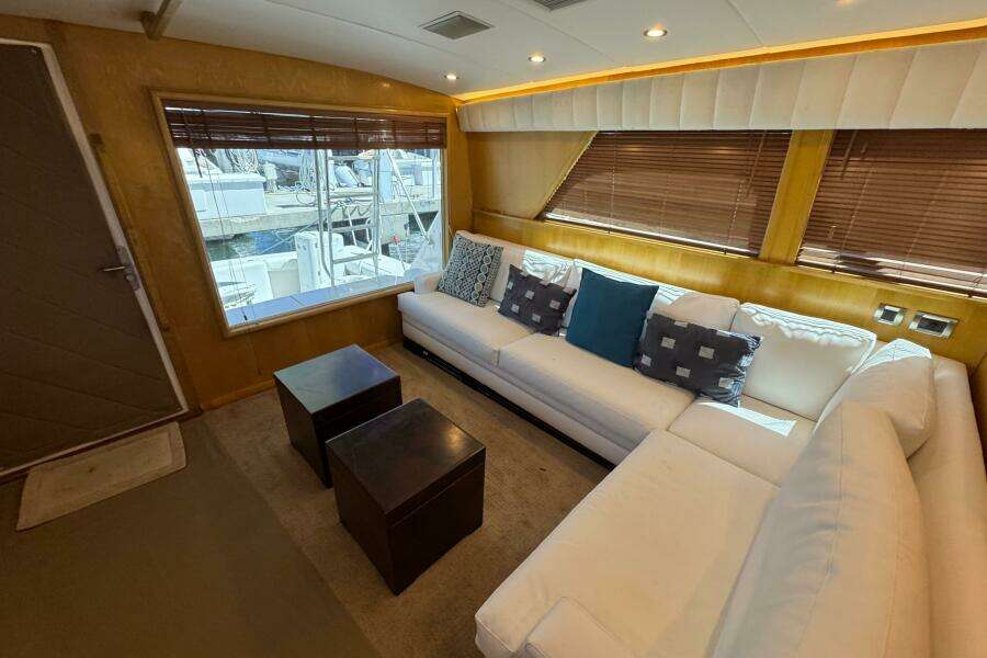 TROUBLEMAKER 60ft Bertram Yacht For Sale