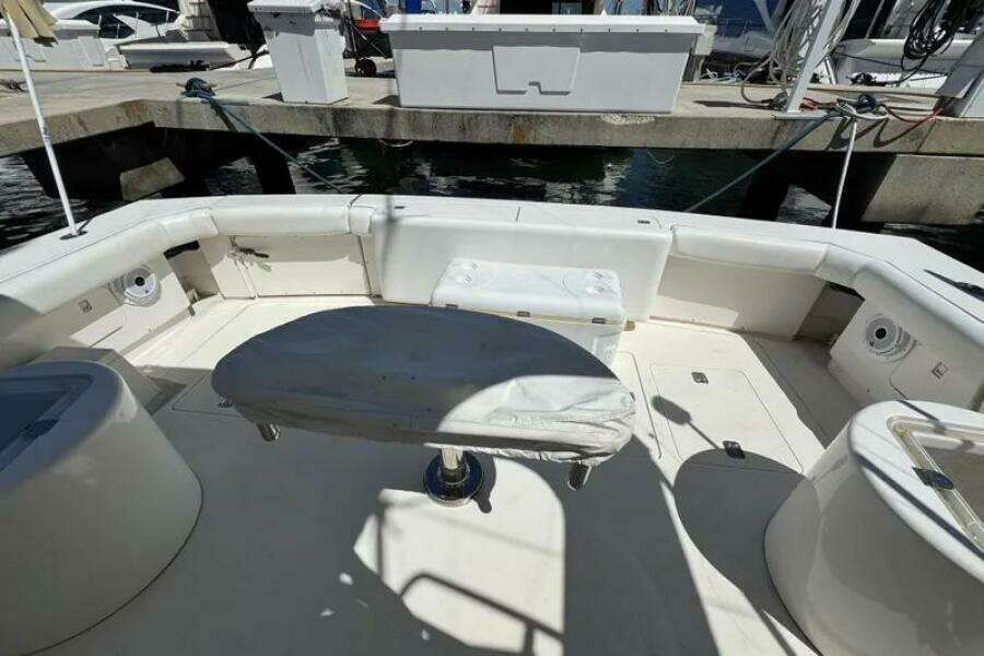 TROUBLEMAKER 60ft Bertram Yacht For Sale