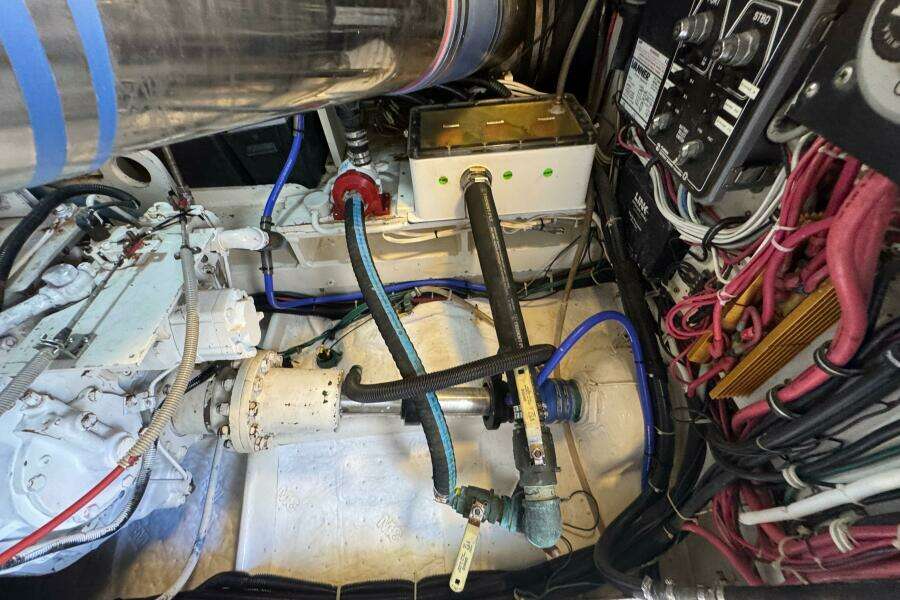TROUBLEMAKER 60ft Bertram Yacht For Sale