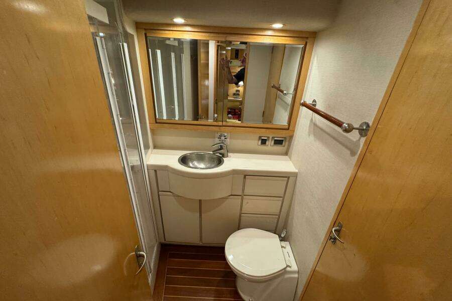 TROUBLEMAKER 60ft Bertram Yacht For Sale