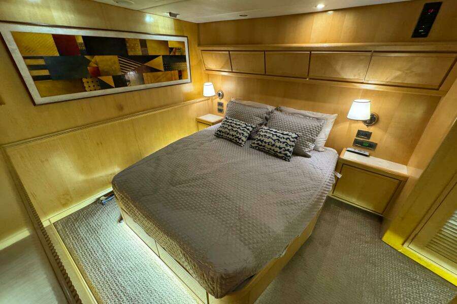 TROUBLEMAKER 60ft Bertram Yacht For Sale
