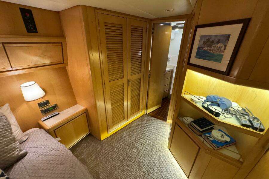 TROUBLEMAKER 60ft Bertram Yacht For Sale
