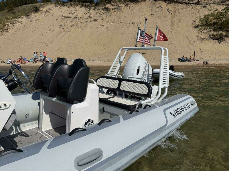 20ft Highfield Yacht For Sale
