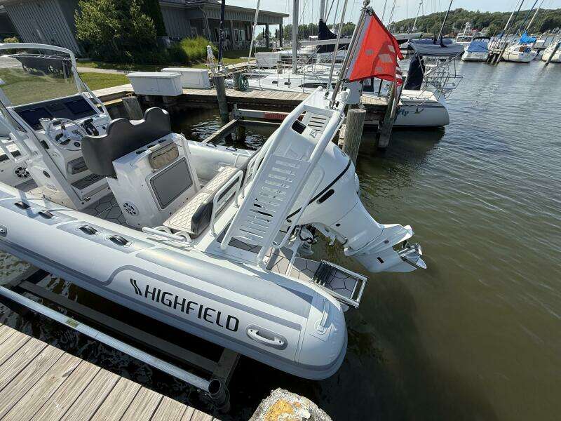 20ft Highfield Yacht For Sale