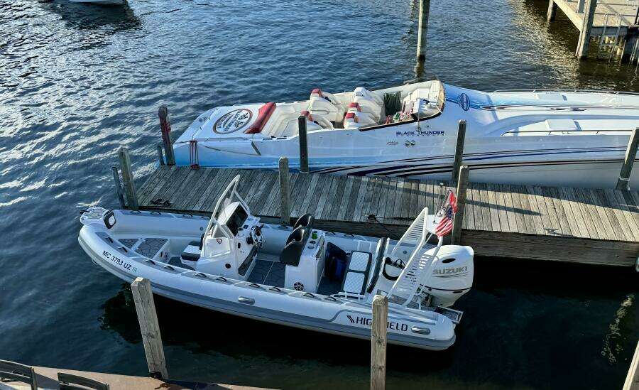 20ft Highfield Yacht For Sale