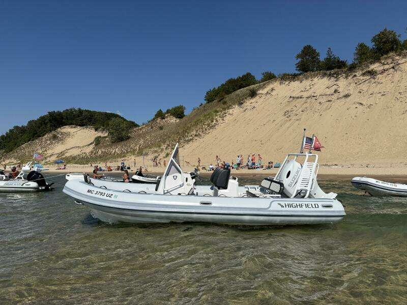 20ft Highfield Yacht For Sale