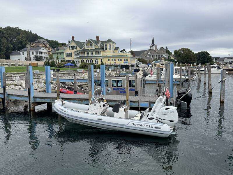 20ft Highfield Yacht For Sale