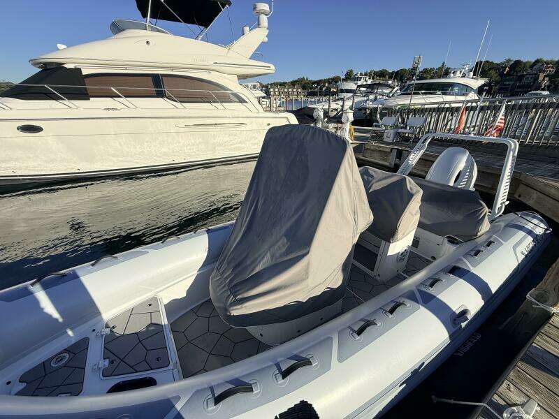 20ft Highfield Yacht For Sale