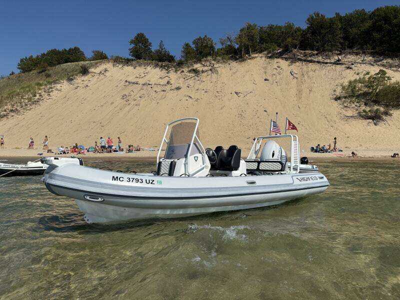 20ft Highfield Yacht For Sale