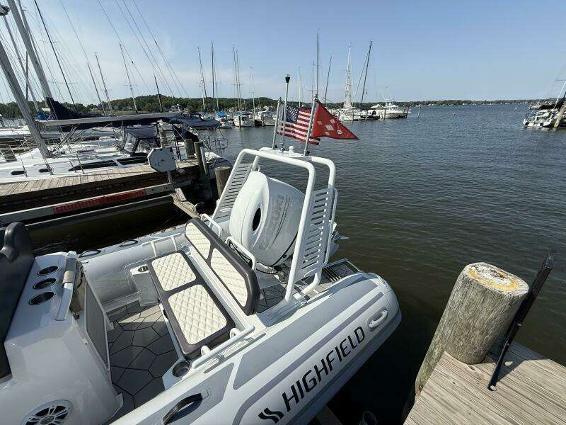20ft Highfield Yacht For Sale