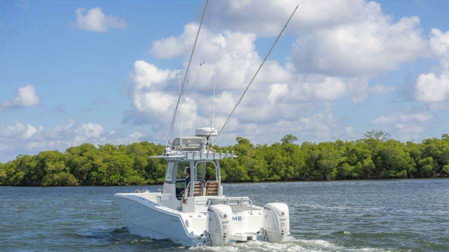 29ft Freeman Yacht For Sale