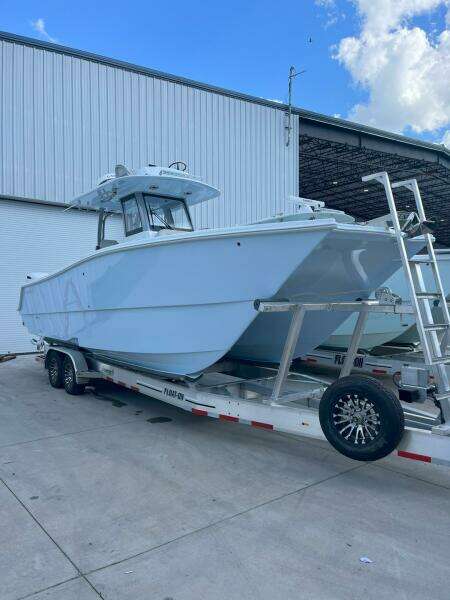 29ft Freeman Yacht For Sale