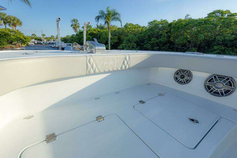 29ft Freeman Yacht For Sale