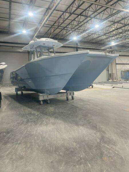 29ft Freeman Yacht For Sale