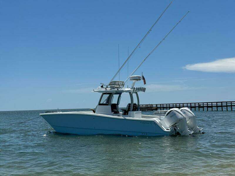 29ft Freeman Yacht For Sale