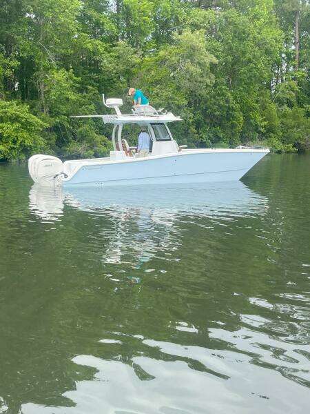 29ft Freeman Yacht For Sale