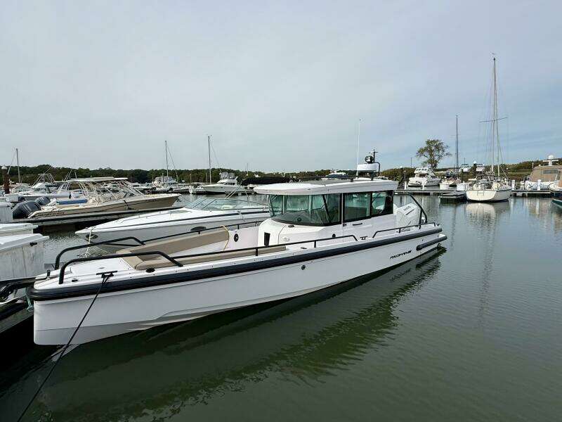 Macchina 28ft Axopar Yacht For Sale
