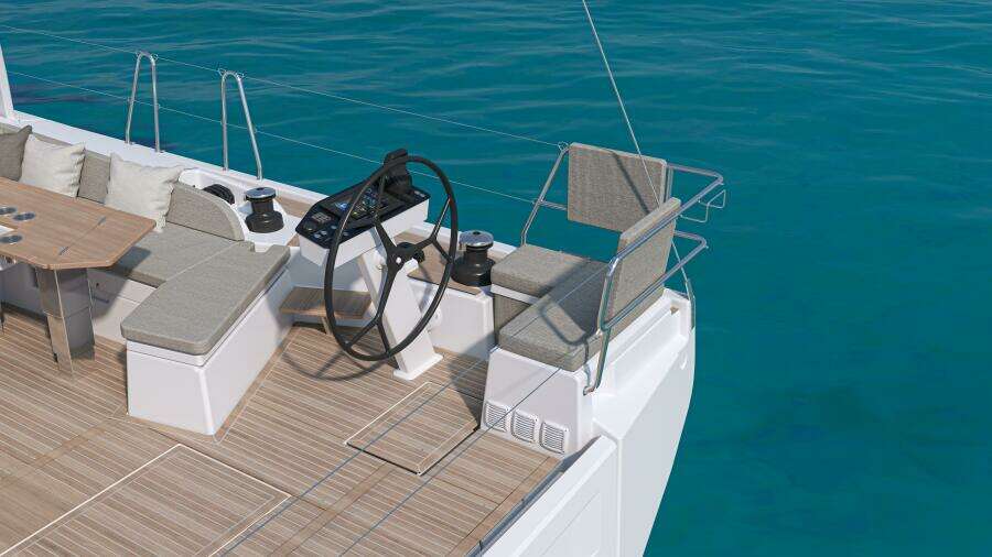 53ft Beneteau Yacht For Sale