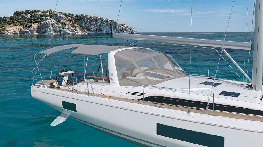 53ft Beneteau Yacht For Sale