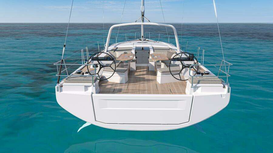 53ft Beneteau Yacht For Sale