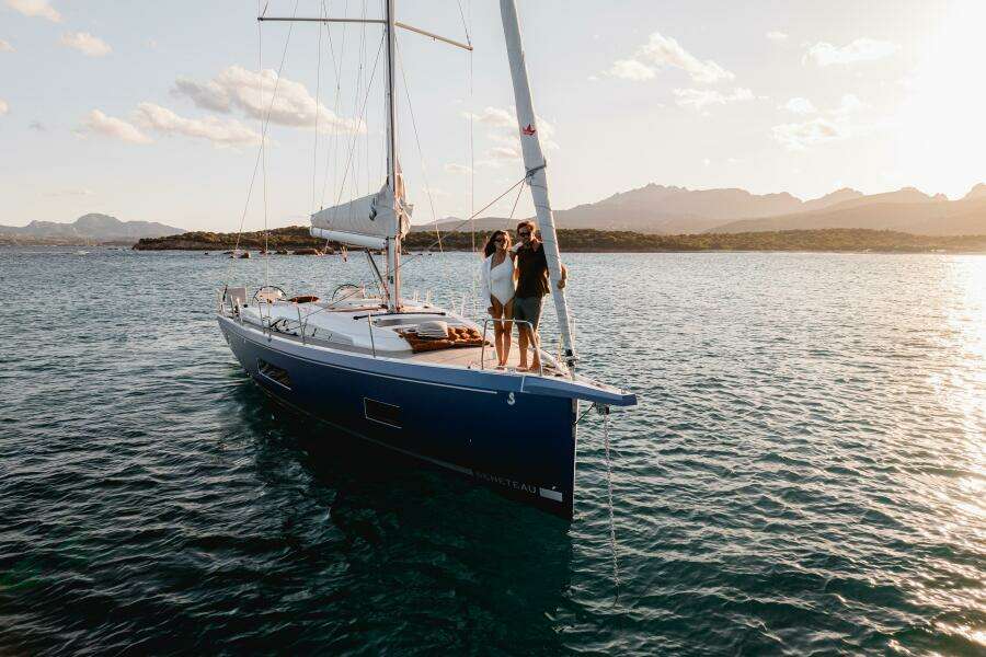 47ft Beneteau Yacht For Sale