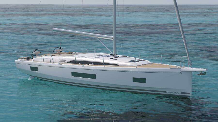 47ft Beneteau Yacht For Sale