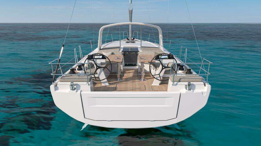 47ft Beneteau Yacht For Sale