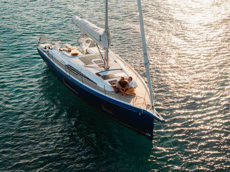 47ft Beneteau Yacht For Sale