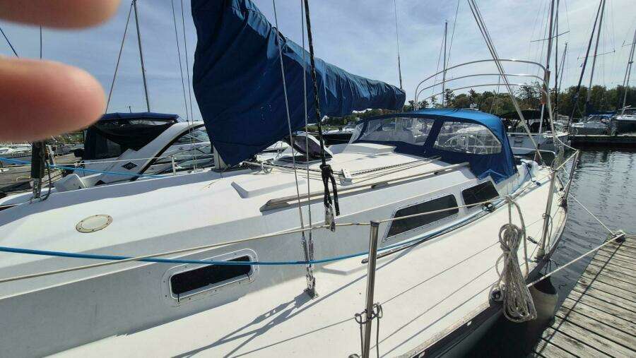 Wind Raker  35ft Mirage Yachts Yacht For Sale