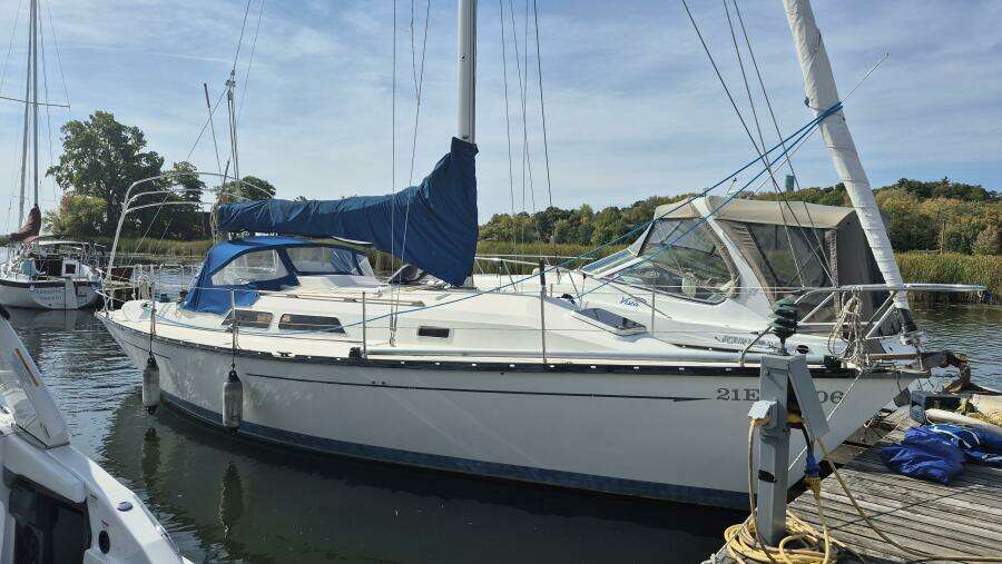 Wind Raker  35ft Mirage Yachts Yacht For Sale
