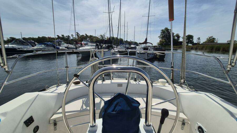 Wind Raker  35ft Mirage Yachts Yacht For Sale