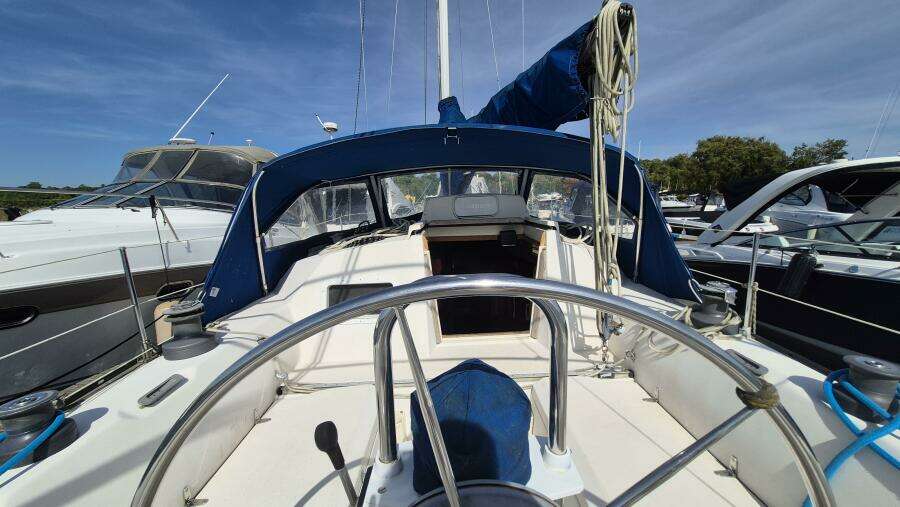 Wind Raker  35ft Mirage Yachts Yacht For Sale