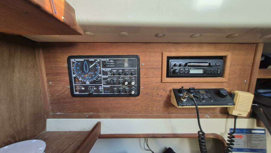 Wind Raker  35ft Mirage Yachts Yacht For Sale