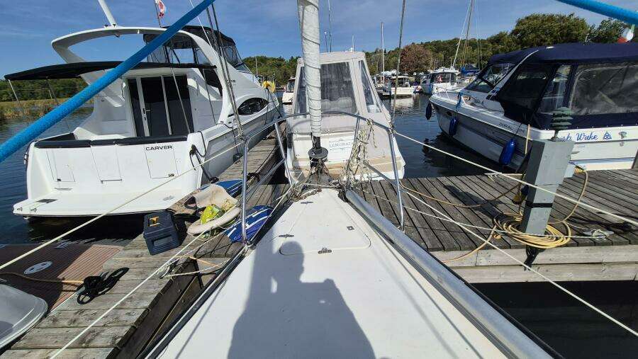 Wind Raker  35ft Mirage Yachts Yacht For Sale