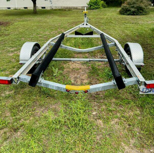 21ft AB Inflatables Yacht For Sale