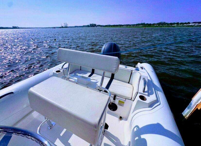 21ft AB Inflatables Yacht For Sale