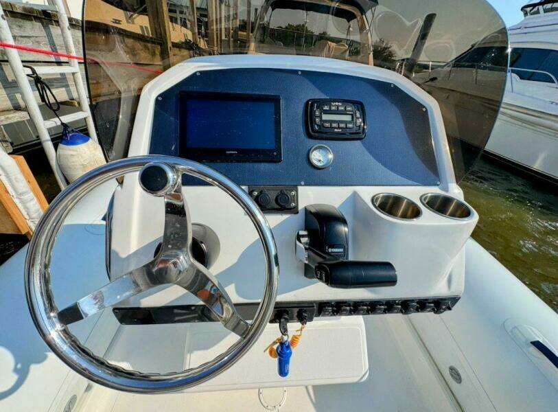 21ft AB Inflatables Yacht For Sale