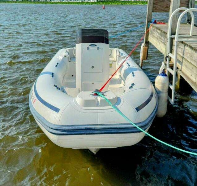 21ft AB Inflatables Yacht For Sale