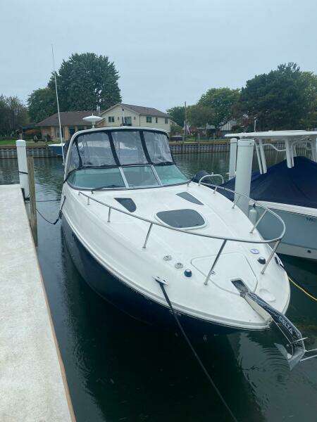 26ft Sea Ray Yacht For Sale