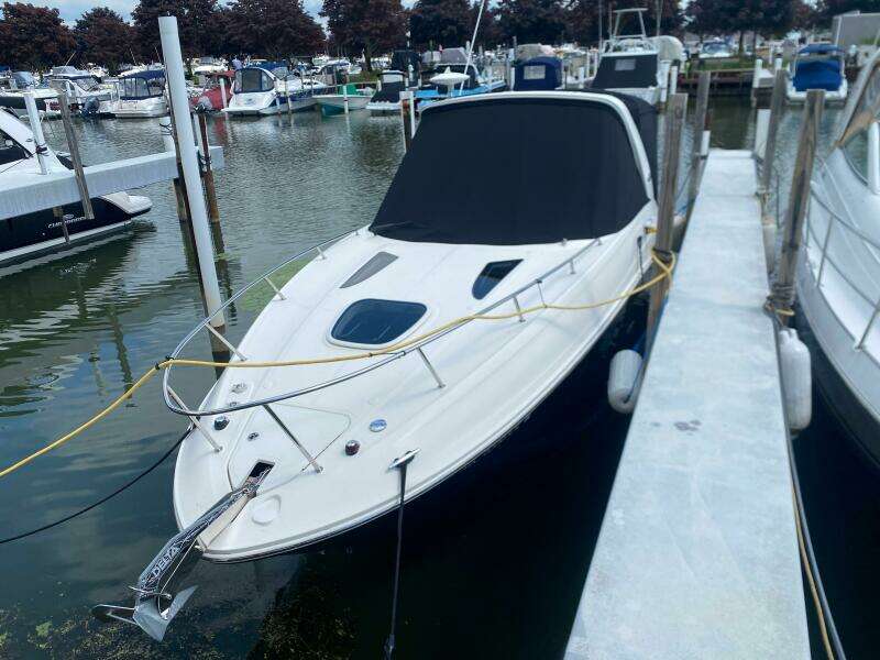 26ft Sea Ray Yacht For Sale
