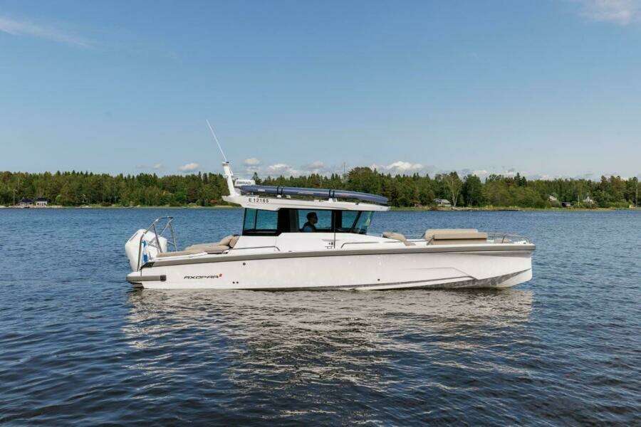 260455 29ft Axopar Yacht For Sale