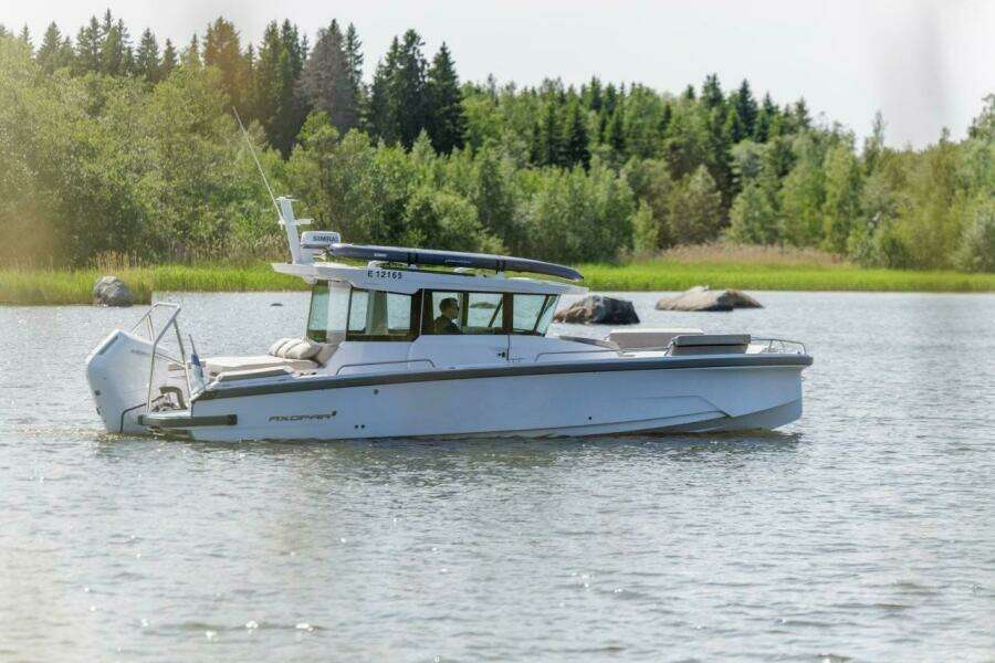 260455 29ft Axopar Yacht For Sale