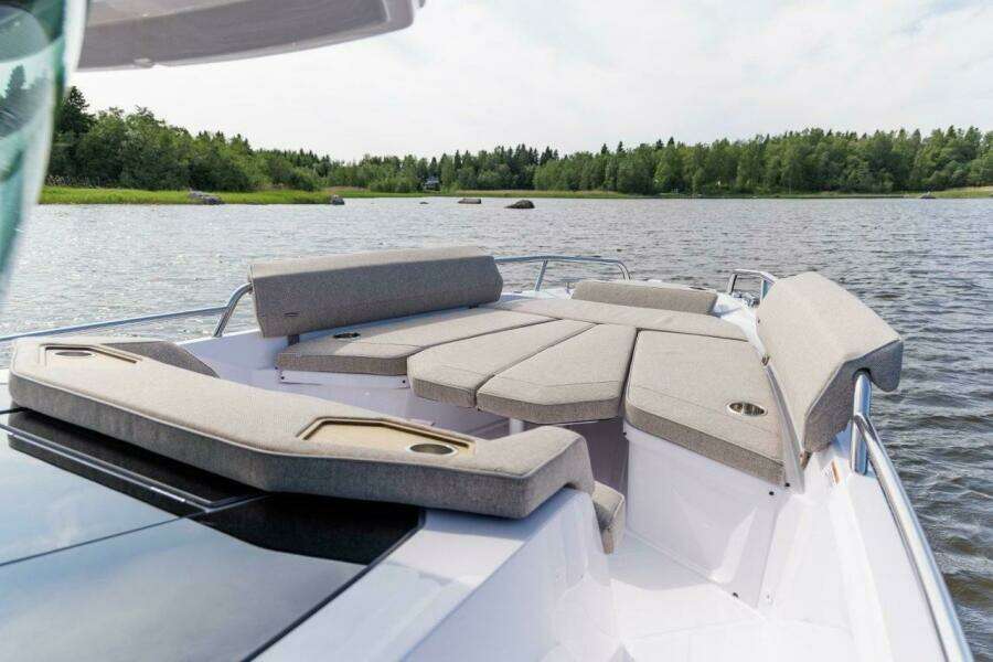 260455 29ft Axopar Yacht For Sale