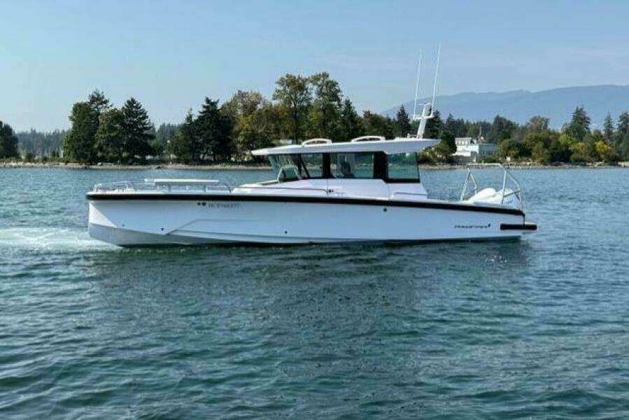 260455 29ft Axopar Yacht For Sale