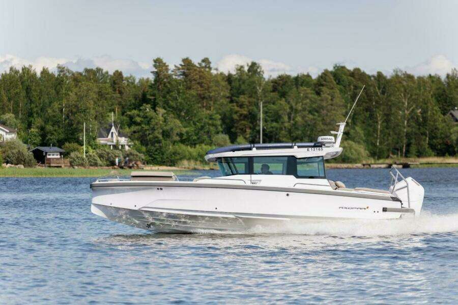 260455 29ft Axopar Yacht For Sale