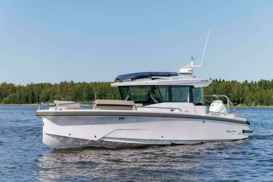 260455 29ft Axopar Yacht For Sale