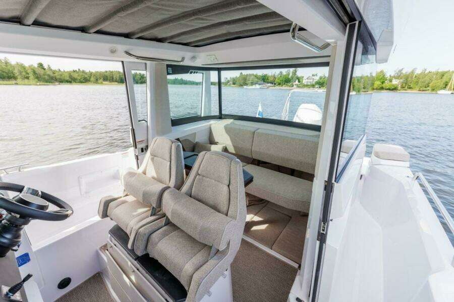 260455 29ft Axopar Yacht For Sale