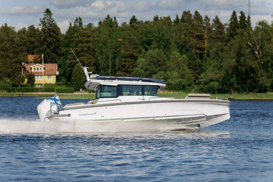 260455 29ft Axopar Yacht For Sale