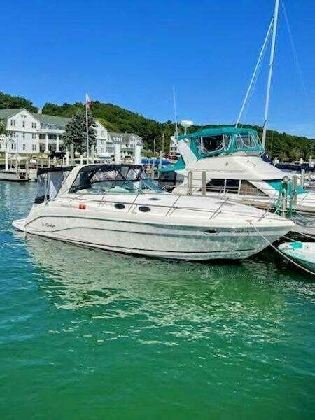 34ft Rinker Yacht For Sale