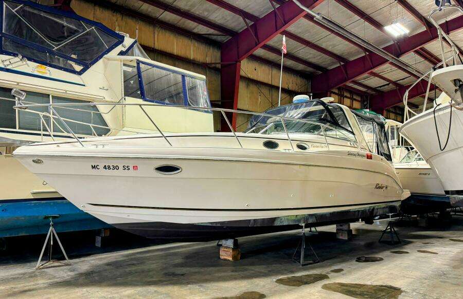 34ft Rinker Yacht For Sale